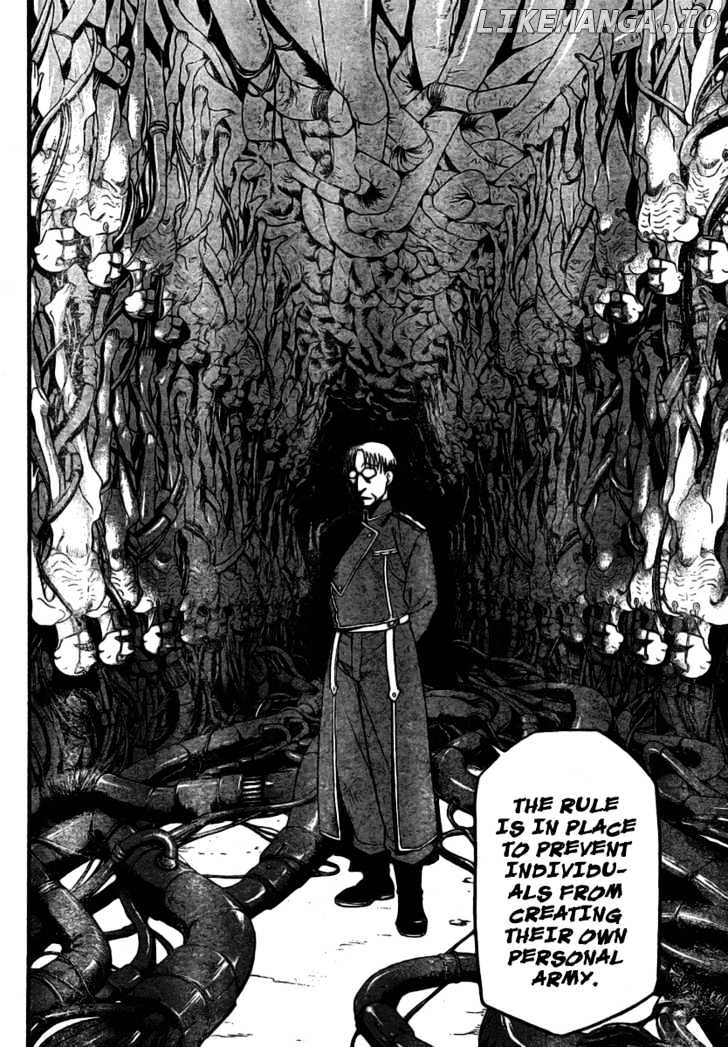 Fullmetal Alchemist, Chapter 80 image 32